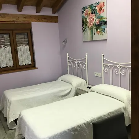 El Carloto Holiday home La Poblacion
