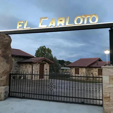 Nyaraló El Carloto La Poblacion