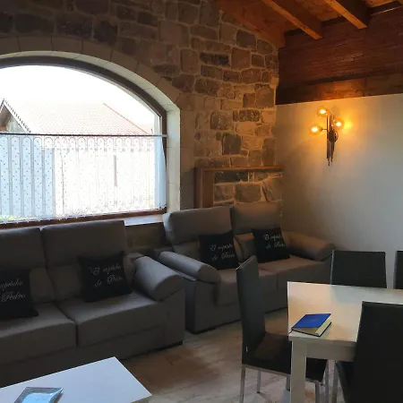 El Carloto Holiday home La Poblacion