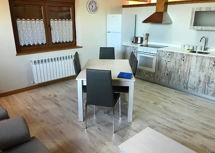 Hébergement de vacances El Carloto La Poblacion