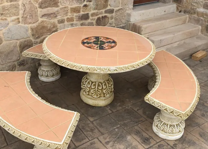 Hébergement de vacances El Carloto *