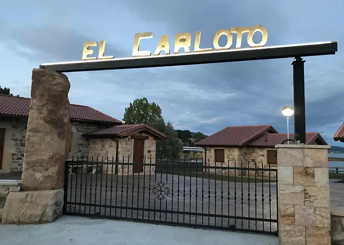 Hébergement de vacances El Carloto La Poblacion