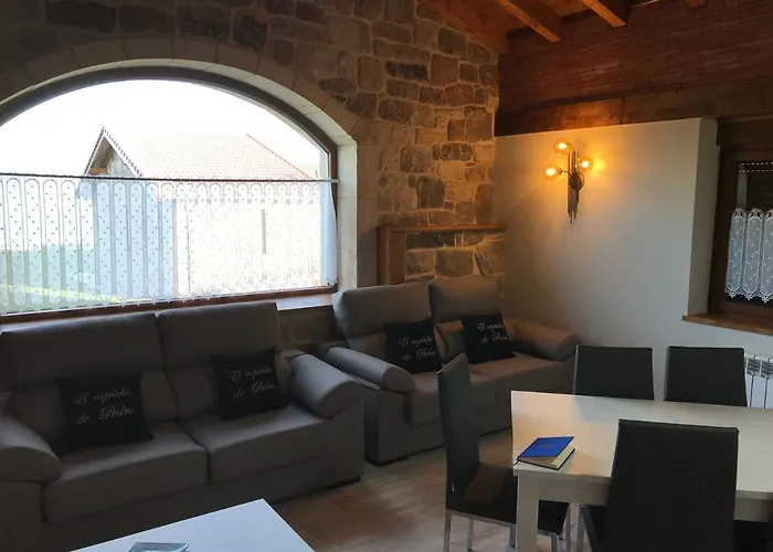 El Carloto Hébergement de vacances La Poblacion