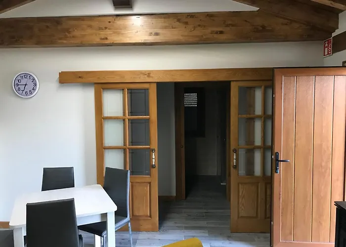 Hébergement de vacances El Carloto La Poblacion