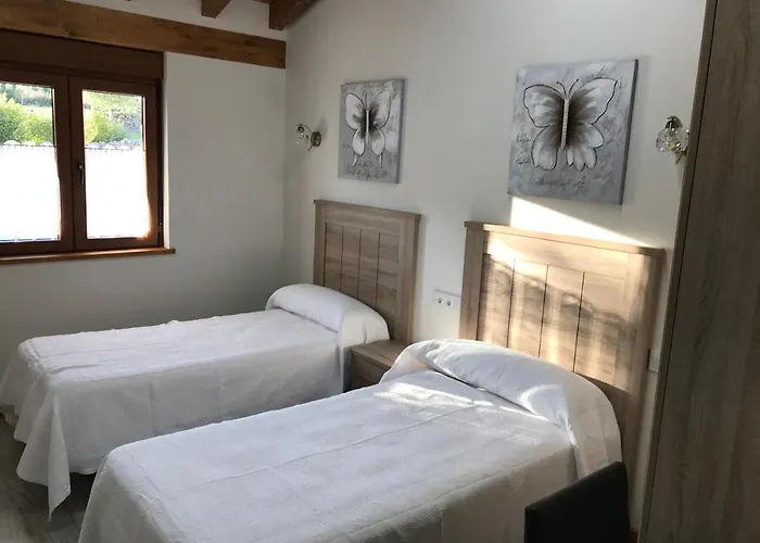 Hébergement de vacances El Carloto *